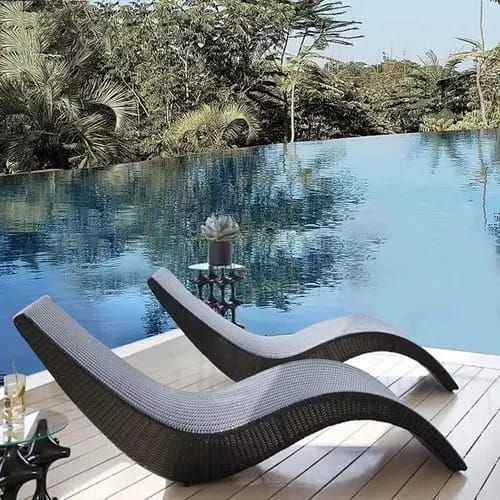 REPOSERA RATAN CURVA JARDIN PLAYERA PISCINA VERANO-0