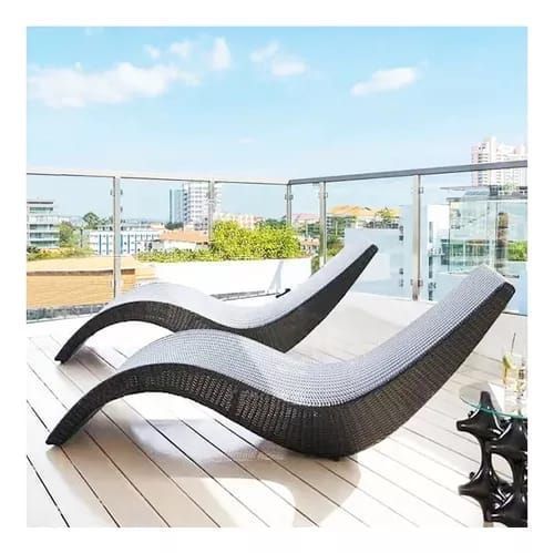 REPOSERA RATAN CURVA JARDIN PLAYERA PISCINA VERANO-1