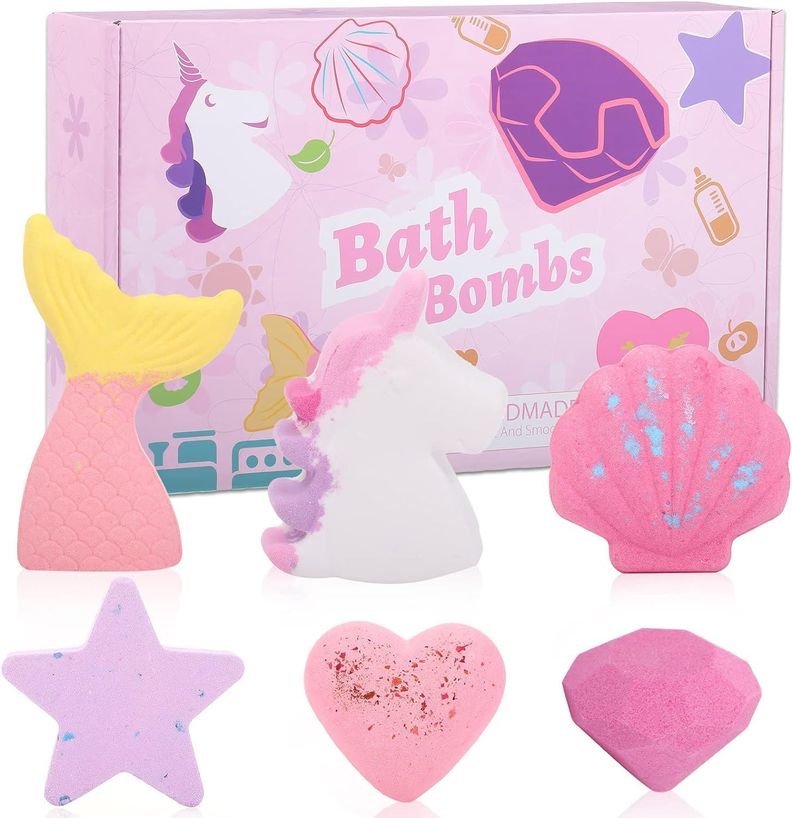 BOMBAS EFERVESCENTES AROMATICAS BAÑO TINA RELAJANTE SPA-1
