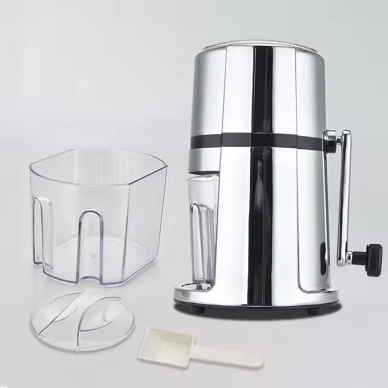 Picadora De Hielo Triturador Para Cocteles Tragos Premium-1