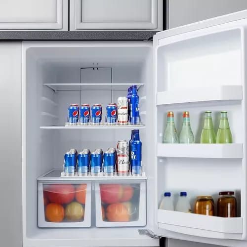 Contenedor Latas Bebida Dispensador Organizador Refrigerador-1