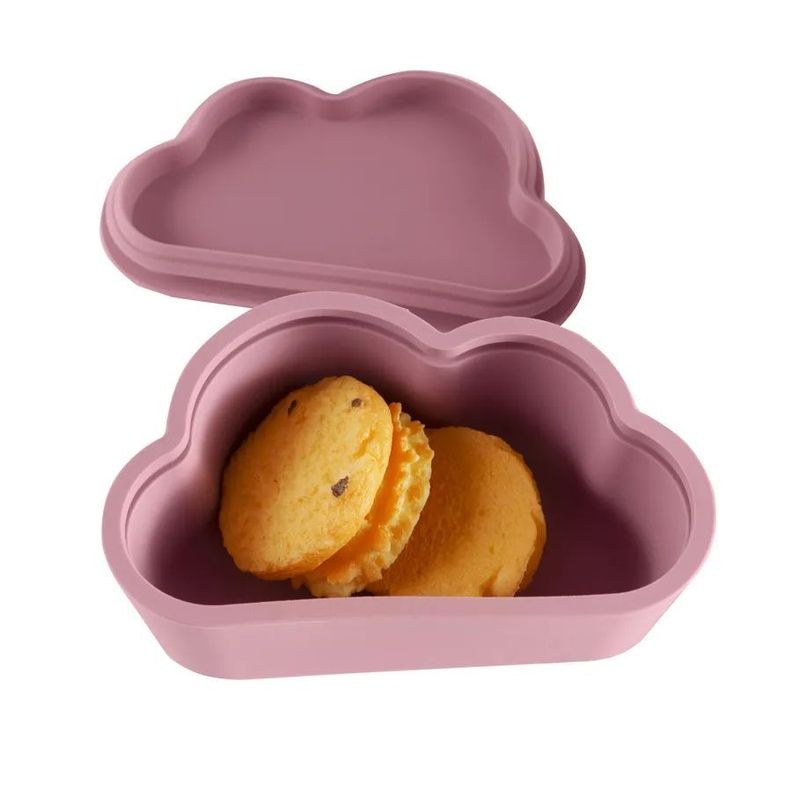 CAJA DE ALMACENAMIENTO ALIMENTOS PORTATIL PARA BEBÉ-0