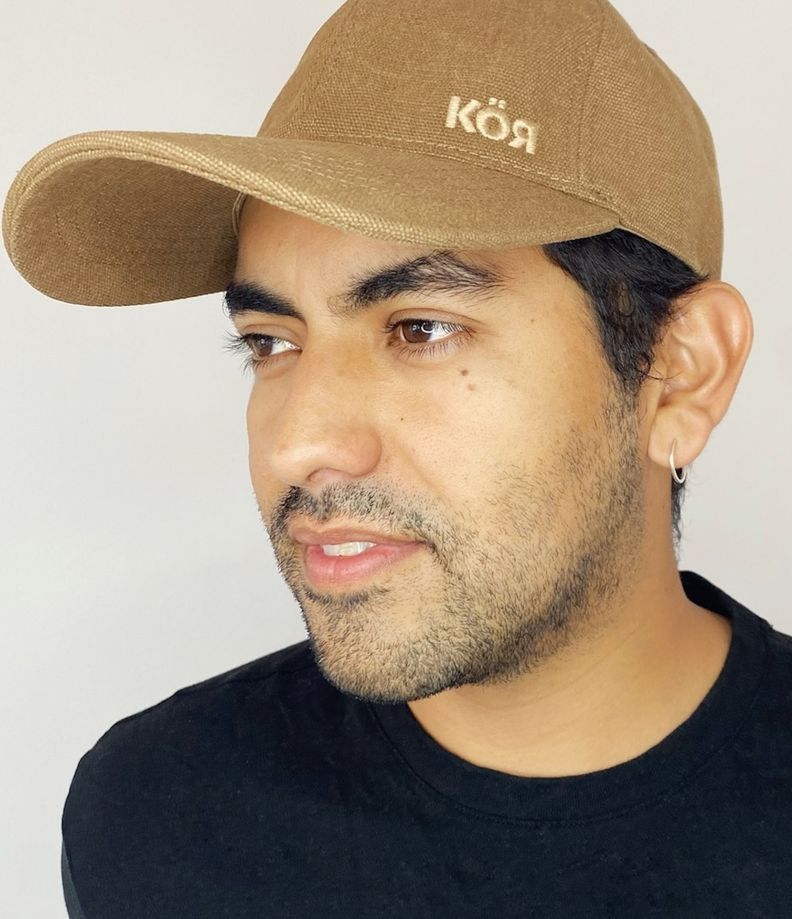 Jockey Gorra Unisex Yellowstone KÖR-0