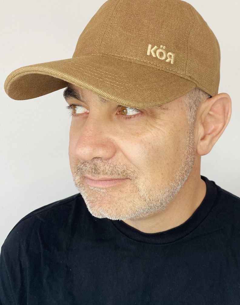 Jockey Gorra Unisex Yellowstone KÖR-1