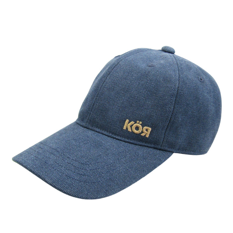 Jockey Gorra Unisex Galápagos KÖR - Lona Algodón -2