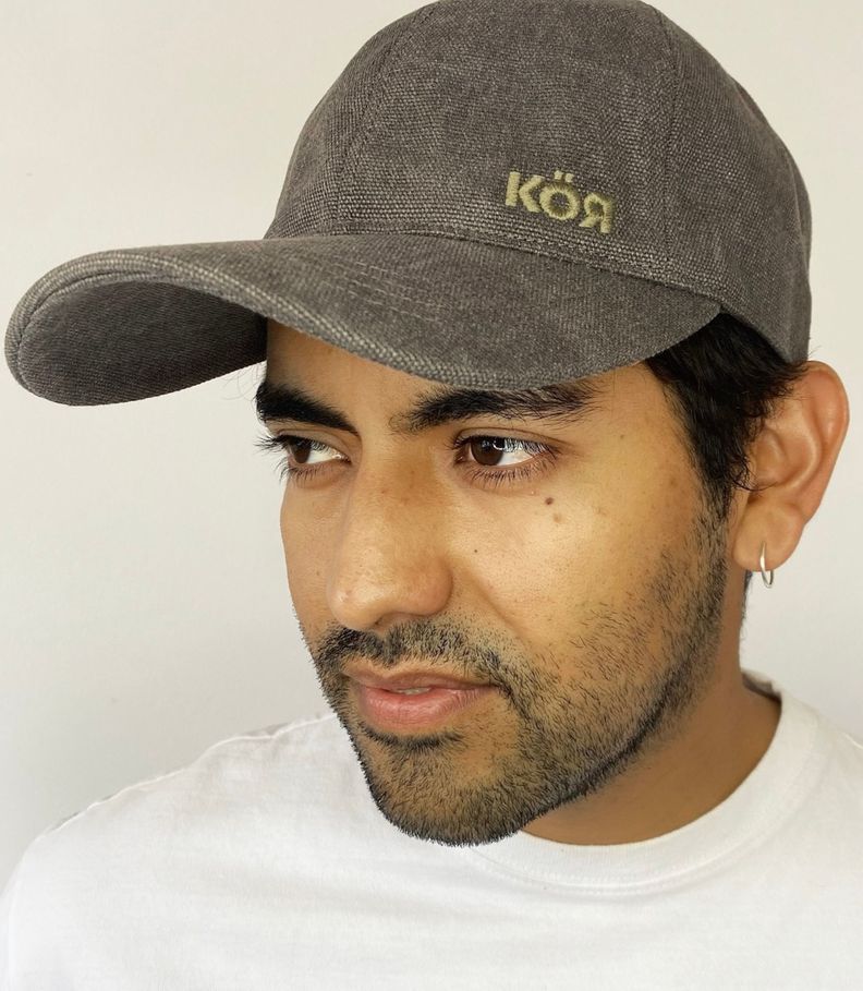 Jockey Gorra Unisex Canaima KÖR Lona Algodón -0