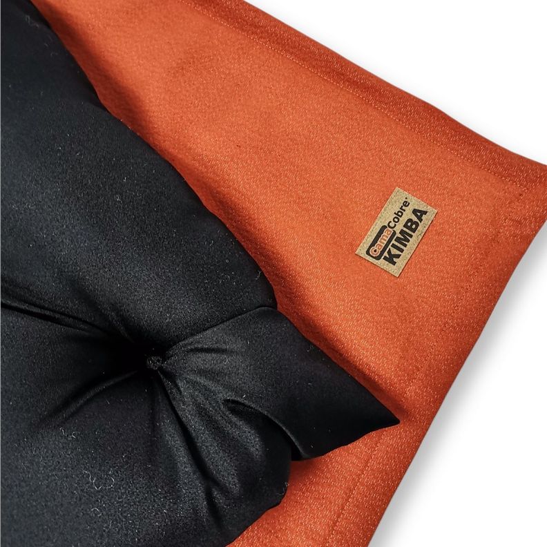 CAMA COBRE PATAGONIA – LONA SIENNA TALLA M -1