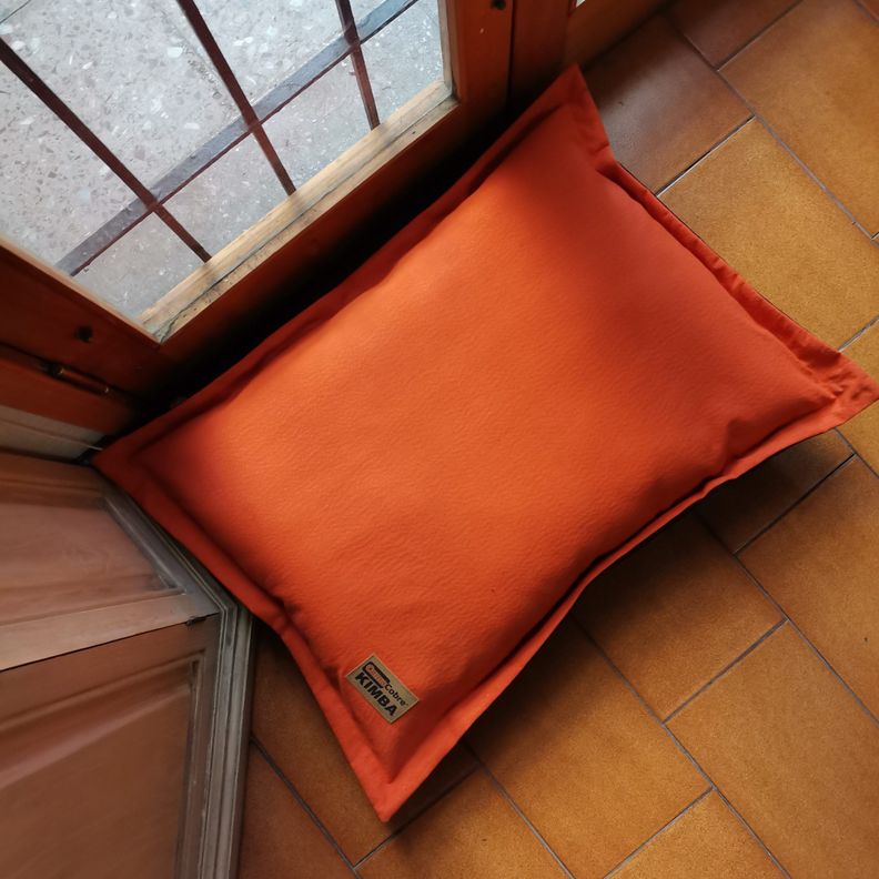 CAMA COBRE PATAGONIA – LONA SIENNA TALLA M -2