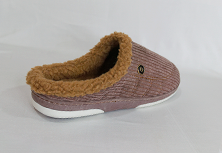 Pantufla Hombre Pablo Café-2