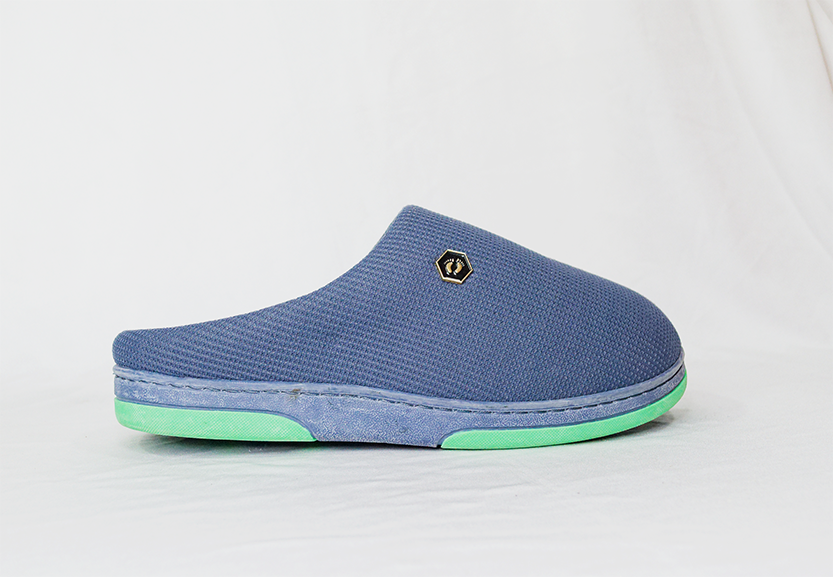 PANTUFLA TEXTIL MEN VARYS-1