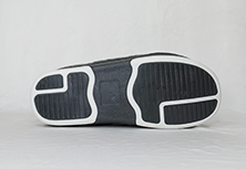 Pantufla Hombre Roberto Negro-1