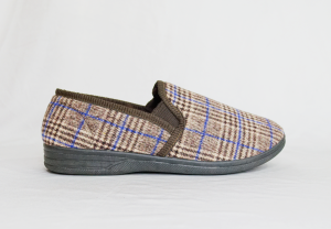 Mocasin Chaudes Hombre Nicolas 872-4626-1