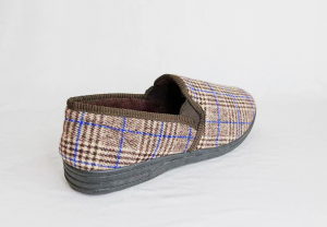 Mocasin Chaudes Hombre Nicolas 872-4626-2