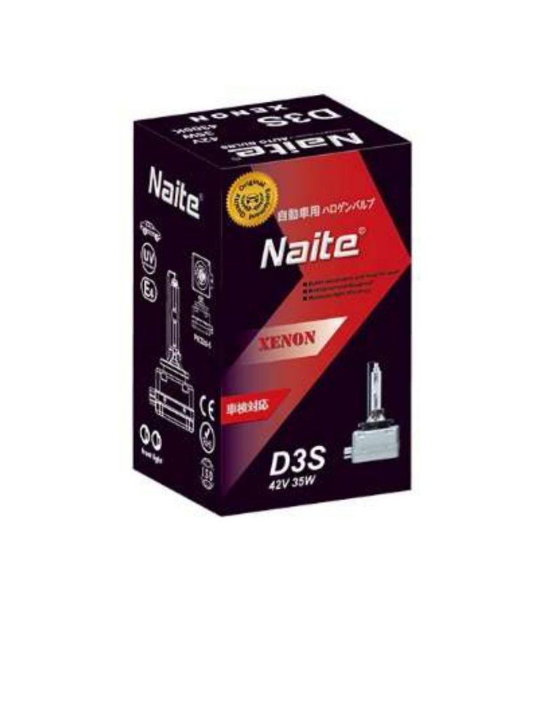 Ampolleta D3S 12V 4300K-0