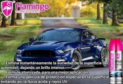 Cera Protectora En Spray 450 Ml Flamingochile-1