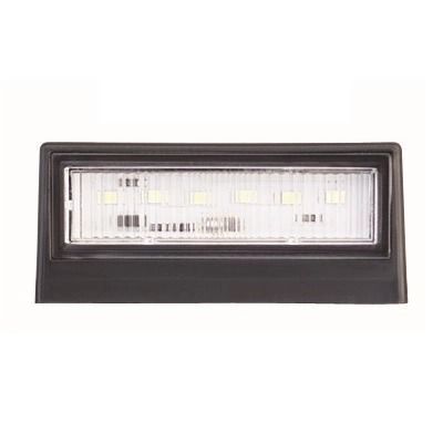 Farol 6 LED para patente Multivoltaje Blanco-0