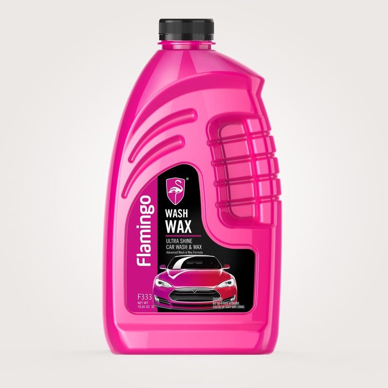 Shampoo con Cera 2 Litros-0