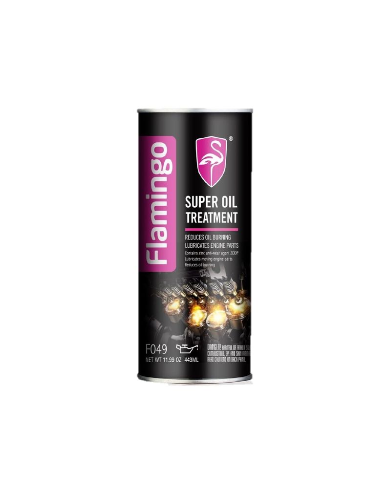 Super Tratamiento De Aceite 443 Ml Flamingochile