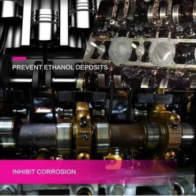 Limpia Inyectores De Diesel 354 Ml Flamingochile-1