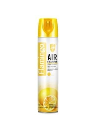 Desodorante Ambiental Limon 330 Ml Flamingochile-0
