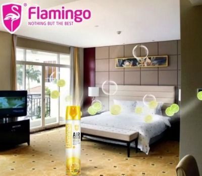 Desodorante Ambiental Limon 330 Ml Flamingochile-1