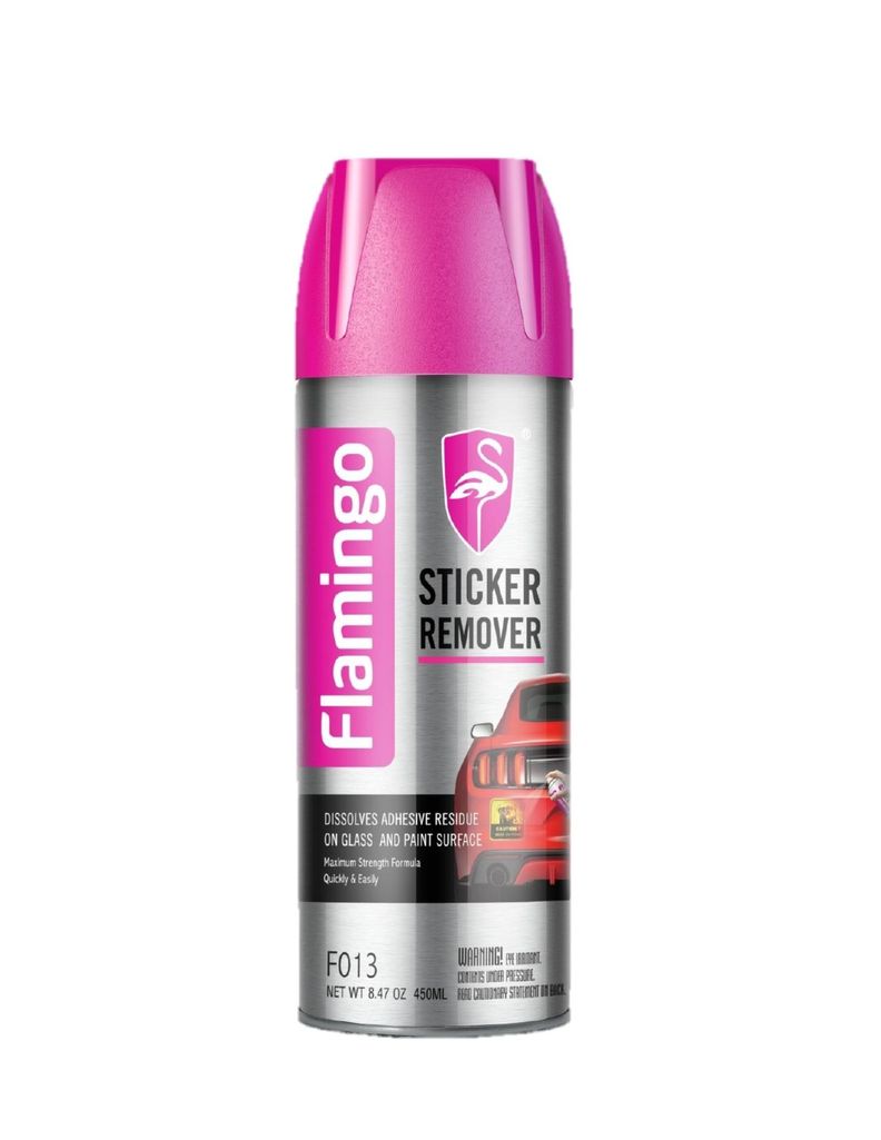 Removedor de Calcomanias 450 ML