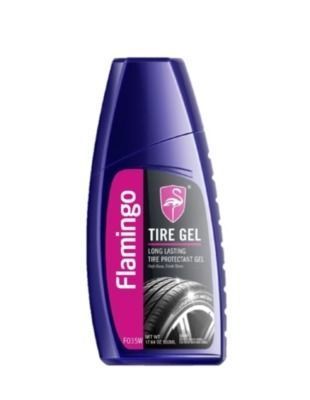 Gel Cuidado Neumaticos 500 Ml Flamingochile