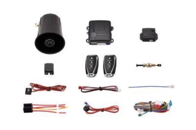 Alarma Bluetooth Código Variable Auto - Autocars-0
