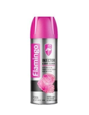 Limpia Inyectores 450ml Flamingochile-0