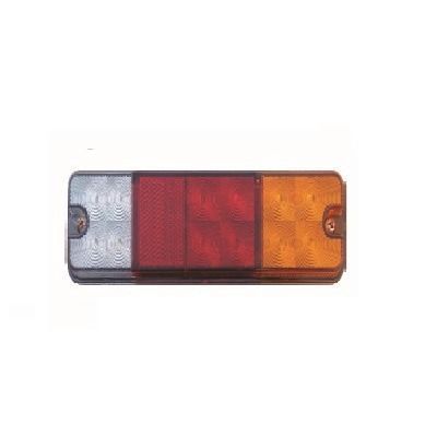 Farol de Señal Trasero Multivoltaje 12 LED.-0