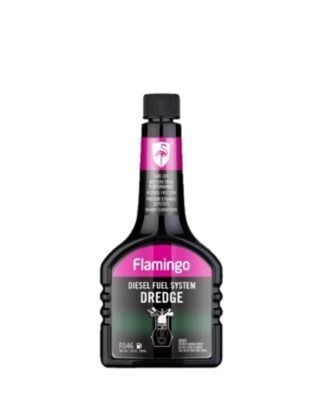 Limpia Inyectores De Diesel 250 Ml Flamingochile-0