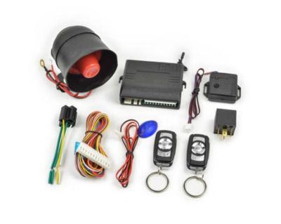 Alarma Auto Código Variable Autocars-0
