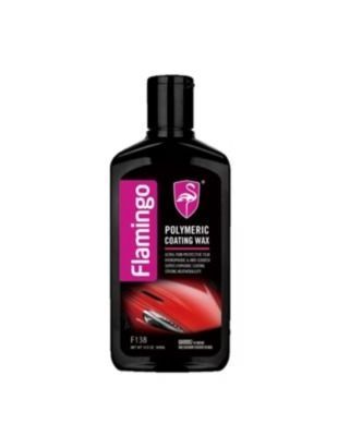Cera De Recubrimiento Polimérico 300 Ml Flamingochile-0