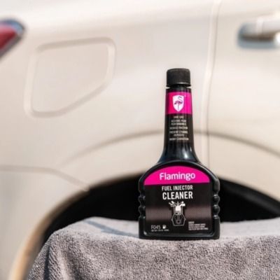 Limpia Inyectores De Bencina 250 Ml Flamingochile-1