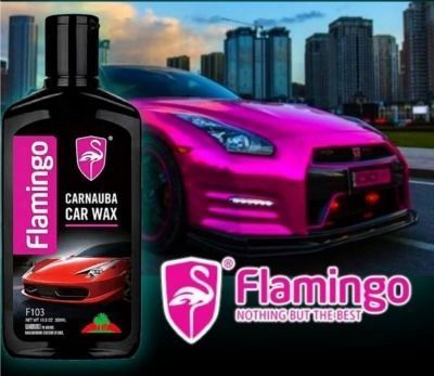 Cera Liquida Carnauba 300ml Flamingochile-1