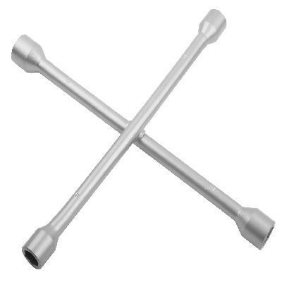 Llave de Rueda tipo Cruz. 14 Pulgadas (36 centimetros)-0