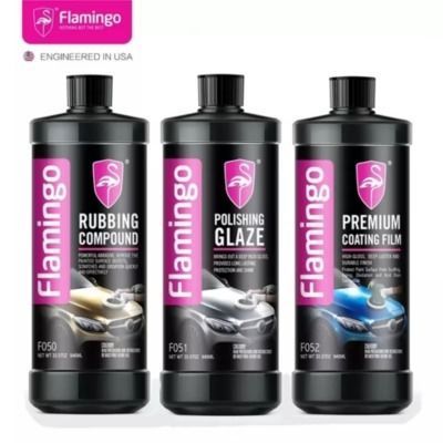Pack de 3 Ceras Premium 946 ML Cada Uno (F050+F051+F052)