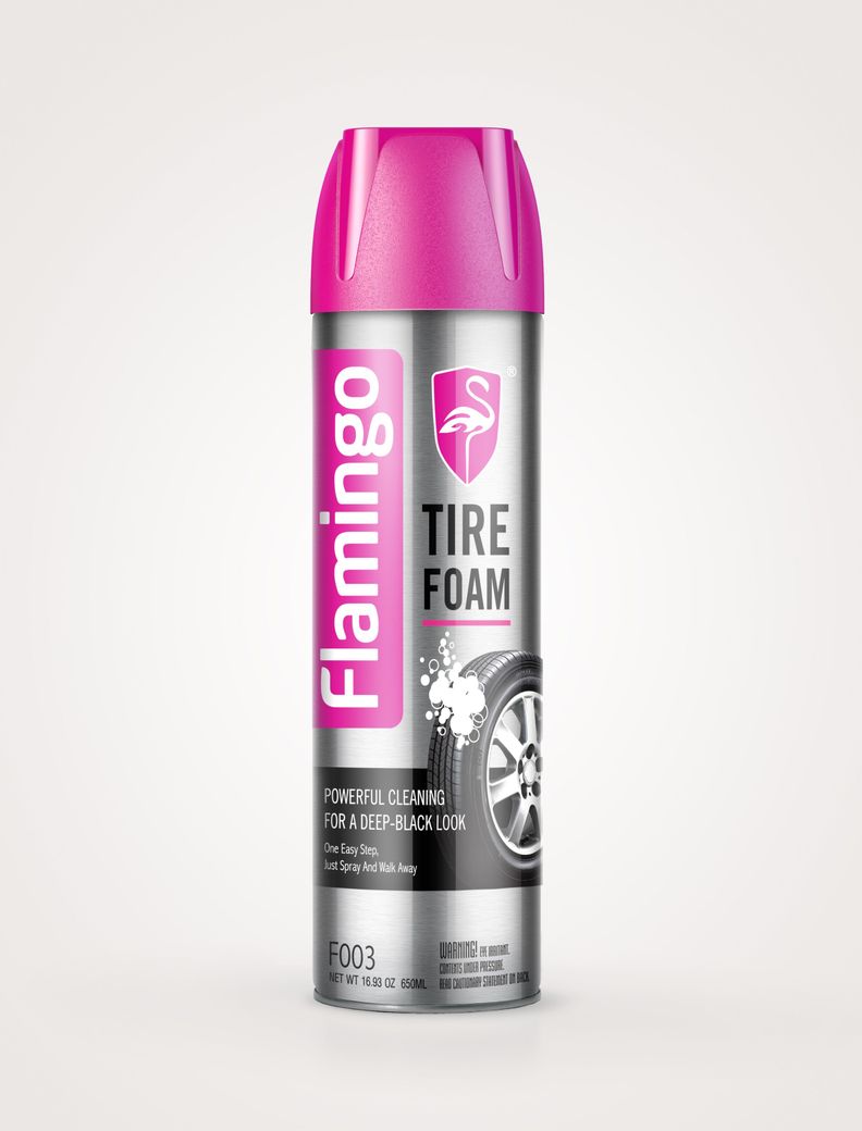 Renovador de Neumaticos 650 ML
