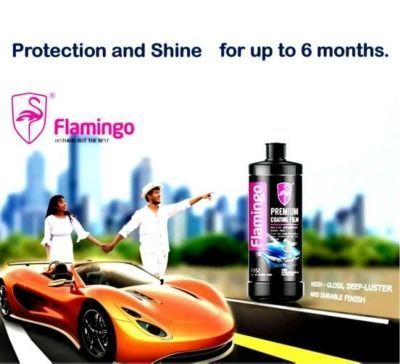 Cera De Recubrimiento Premium Flamingochile 946ml-1