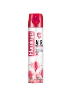 Desodorante Ambiental Rosa 330 Ml Flamingochile-0