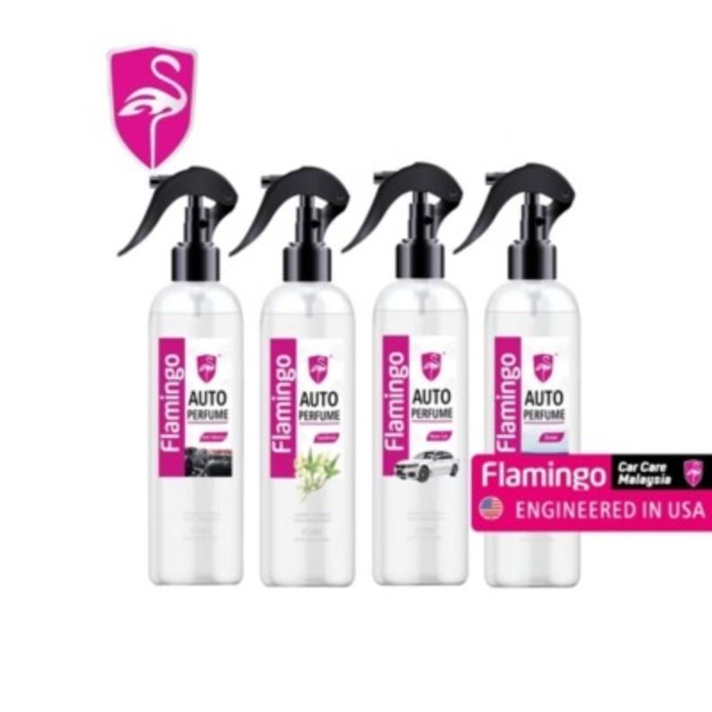 Perfume de Auto Auto Nuevo 250 ML-1
