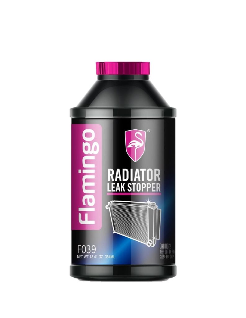 Sellante de Fugas del Sistema de Enfriamiento (Radiador) 354 ML-0