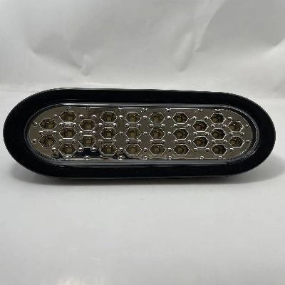Farol Lateral de Rampla 26 LED Multivoltaje Blanco-0