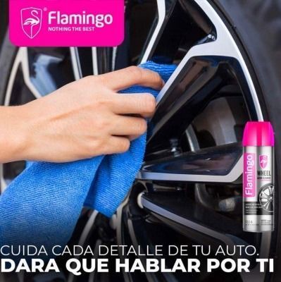 Limpiador De Llantas 500 Ml Flamingochile-1