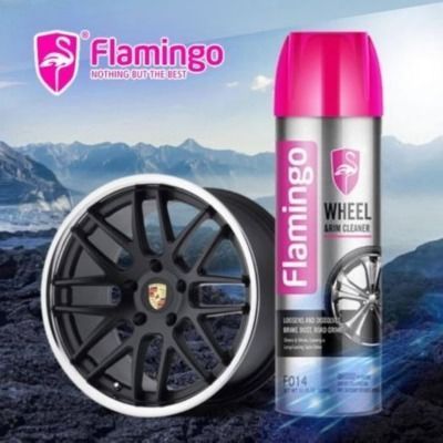 Limpiador De Llantas 500 Ml Flamingochile-3