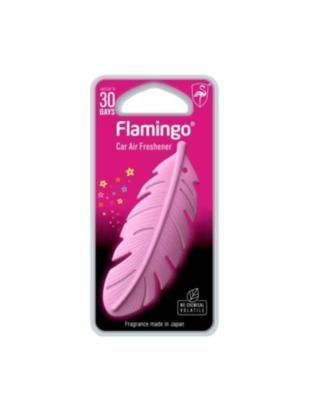 Aromatizante Eva - Pluma Flamingochile-0