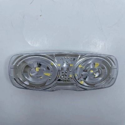 Farol de Señal Lateral  18 LED Multivoltaje Blanco-0