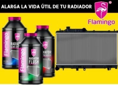 Antioxidante Radiador 354 Ml Flamingochile-3