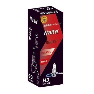 Ampolleta H3 24V 70W-0