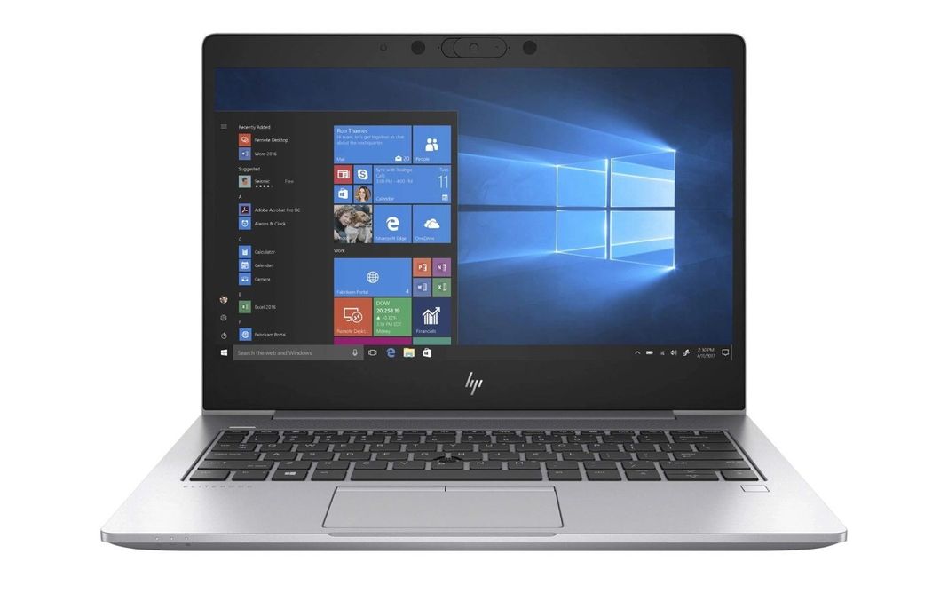  HP Elitebook 745 G6 20GB RAM Touchscreen Ryzen 5 Pro - Reacondicionado-0